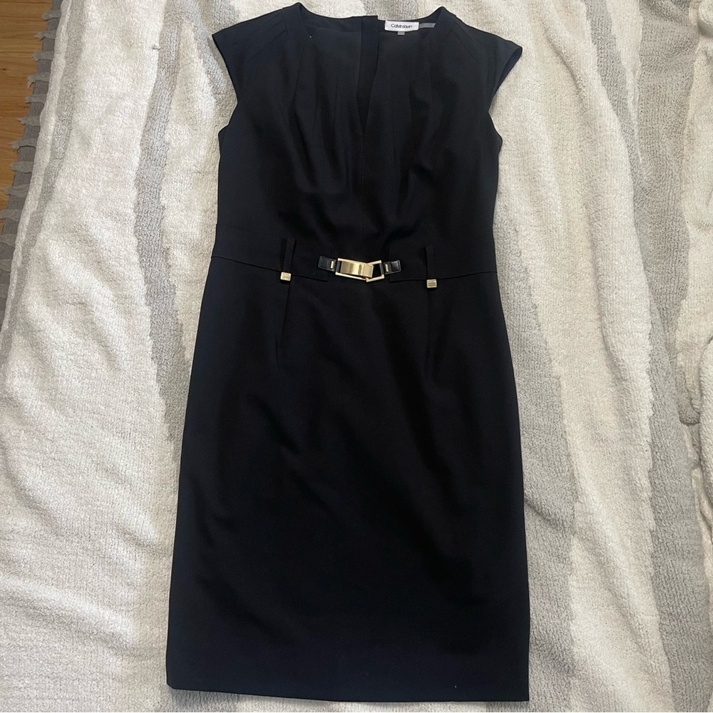 🆕 Calvin Klein Knee Length Dress